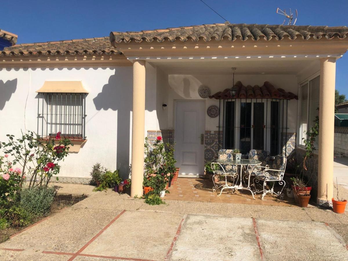Casa Fabiola Villa Chiclana de la Frontera Luaran gambar