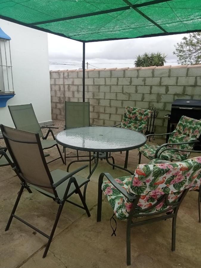 Casa Fabiola Villa Chiclana de la Frontera Luaran gambar