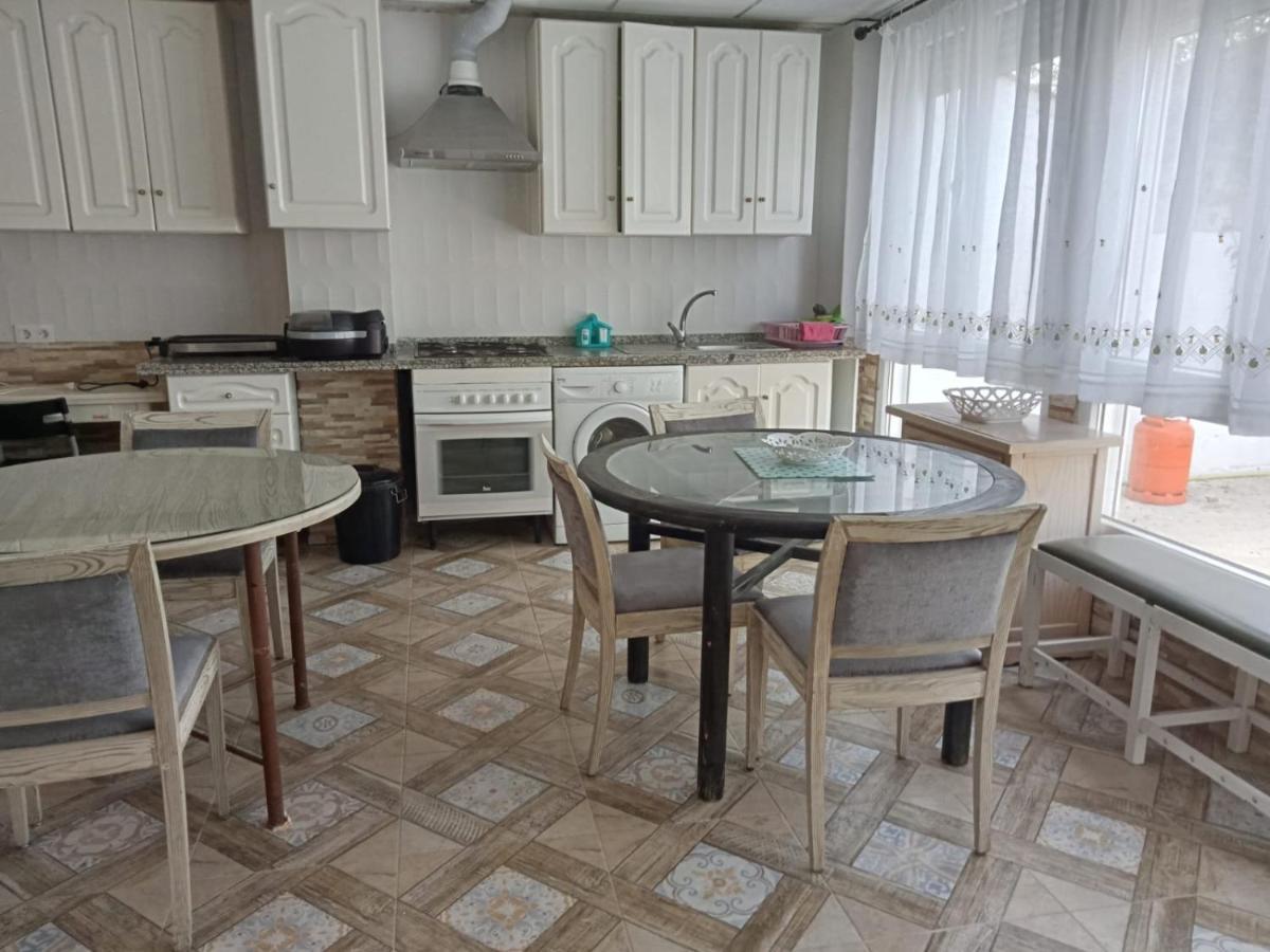 Casa Fabiola Villa Chiclana de la Frontera Luaran gambar