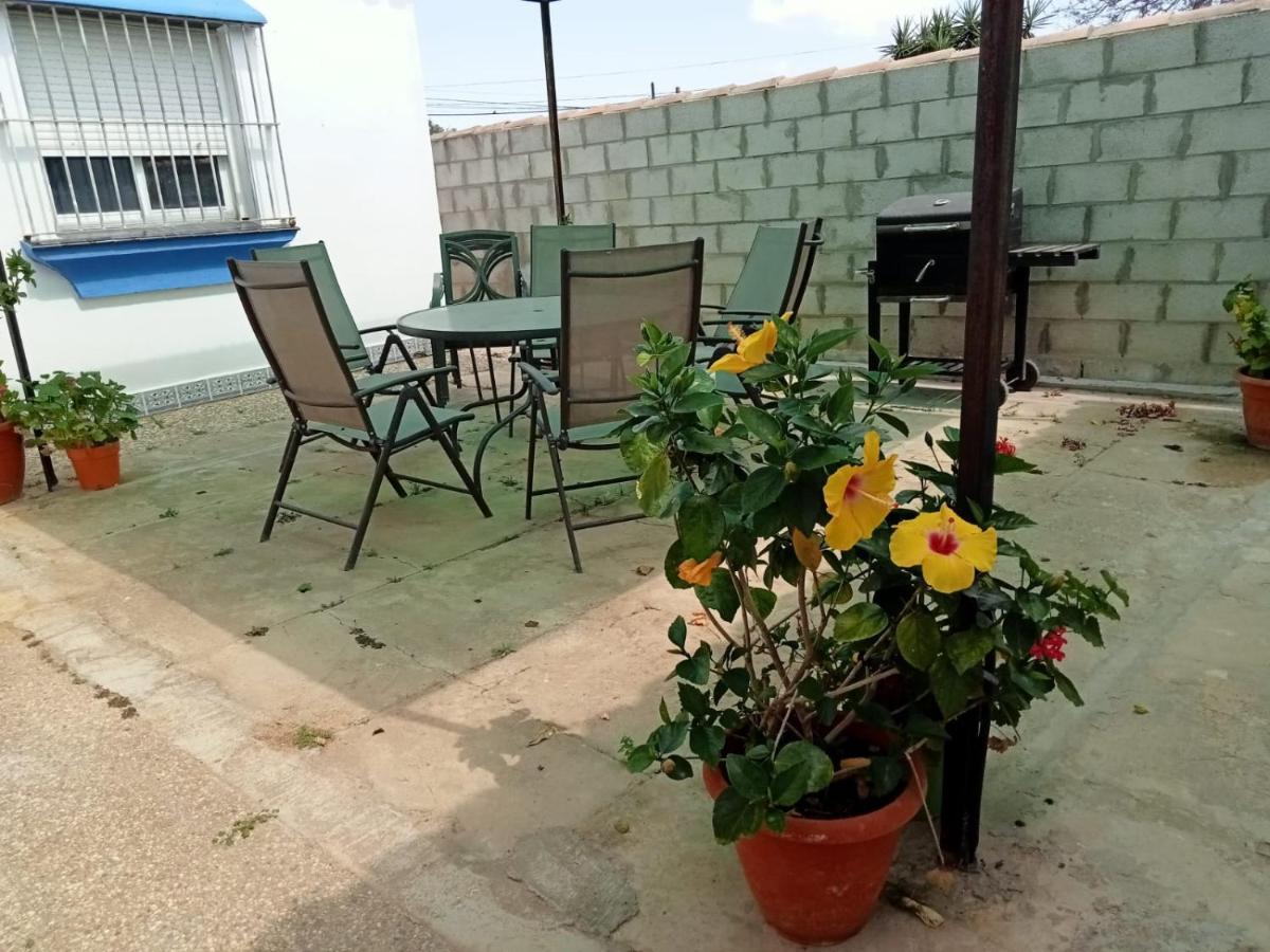 Casa Fabiola Villa Chiclana de la Frontera Luaran gambar